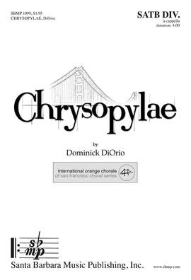 Dominick DiOrio: Chrysopylae