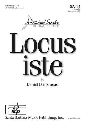 Daniel Brinsmead: Locus Iste
