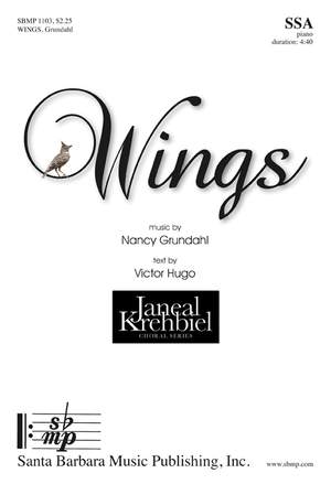 Nancy Grundahl: Wings