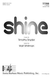 Timothy Snyder: Shine!