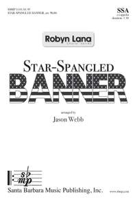 Jason Webb: The Star-Spangled Banner