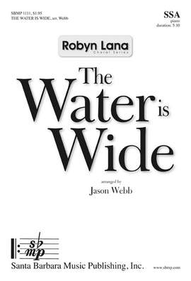 Jason Webb: The Water Is Wide