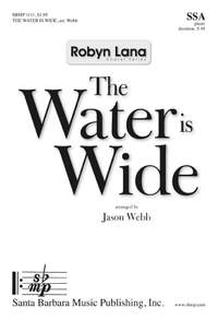 Jason Webb: The Water Is Wide