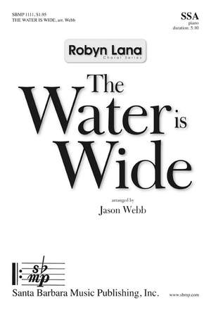 Jason Webb: The Water Is Wide