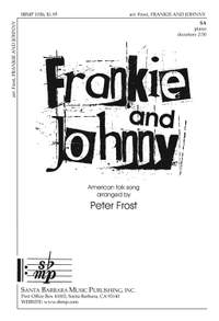 Peter Frost: Frankie and Johnny