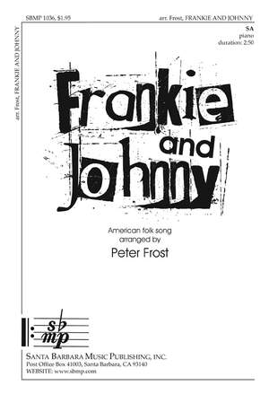 Peter Frost: Frankie and Johnny