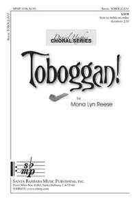 Mona Lyn Reese: Toboggan!