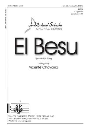 Vicente Chavarria: El Besu