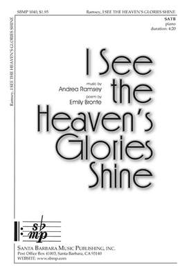 Andrea Ramsey: I See The Heaven's Glories Shine