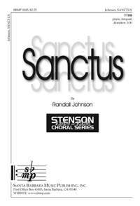 Randall Johnson: Sanctus