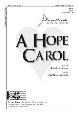 David Dickau: A Hope Carol
