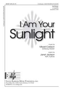 Mikael Carlsson: I Am Your Sunlight