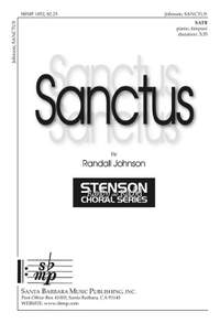 Randall Johnson: Sanctus