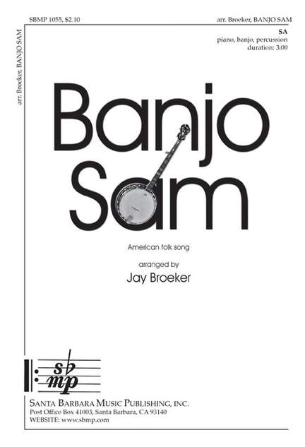Jay Broeker: Banjo Sam