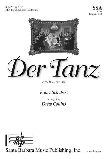 Franz Schubert: Der Tanz