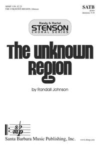 Randall Johnson: The Unknown Region