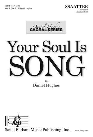 Daniel Hughes: Your Soul Is Song