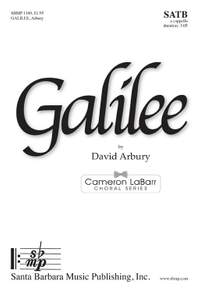 David Arbury: Galilee