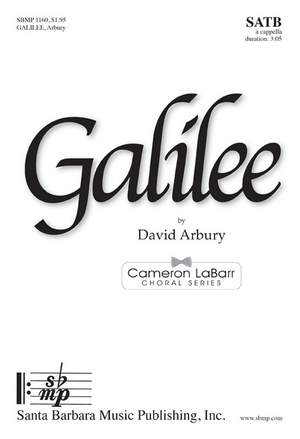 David Arbury: Galilee