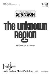 Randall Johnson: The Unknown Region