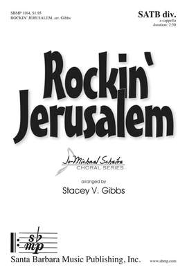 Stacey V. Gibbs: Rockin' Jerusalem