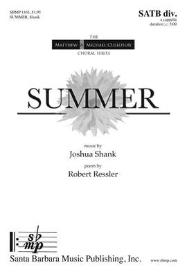 Joshua Shank: Summer