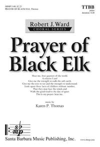 Karen P. Thomas: Prayer Of Black Elk