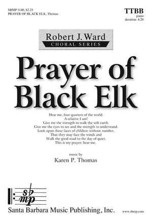 Karen P. Thomas: Prayer Of Black Elk