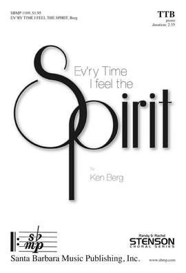 Ken Berg: Ev'ry Time I Feel The Spirit