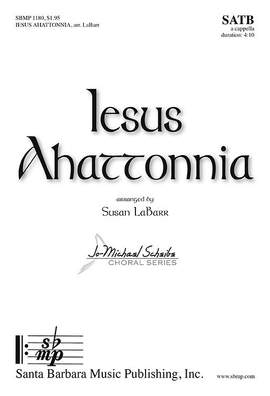 Susan LaBarr: Iesus Ahattonnia