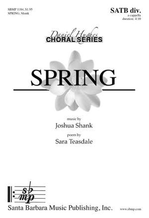 Joshua Shank: Spring