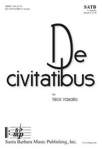 Nick Vasallo: De Civitatibus