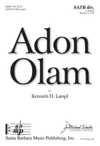 Kenneth Lampl: Adon Olam