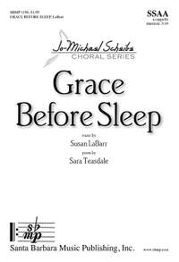 Susan LaBarr: Grace Before Sleep