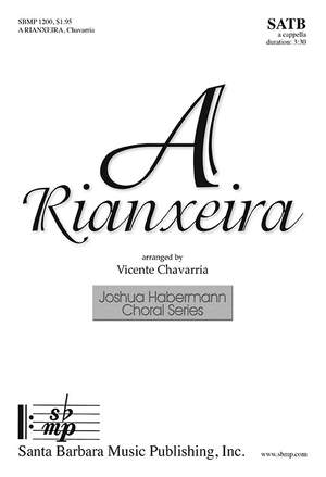 Vicente Chavarria: A Rianxeira