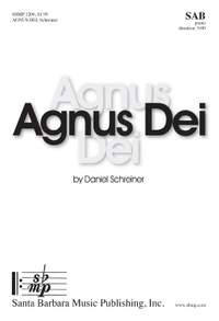Daniel Schreiner: Agnus Dei