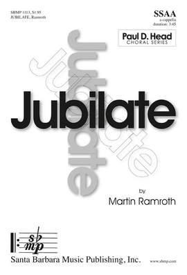 Martin Ramroth: Jubilate