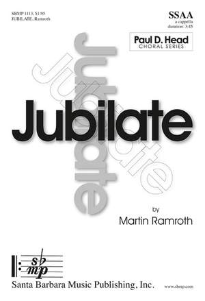 Martin Ramroth: Jubilate
