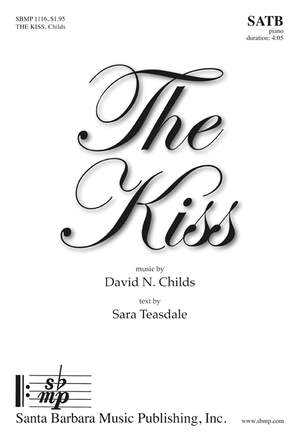 David N. Childs: The Kiss Product Image