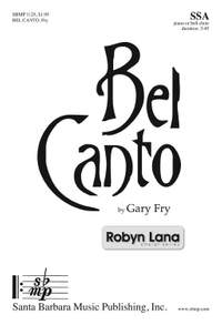 Gary Fry: Bel Canto