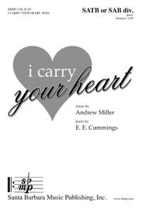 Andrew Miller: I Carry Your Heart