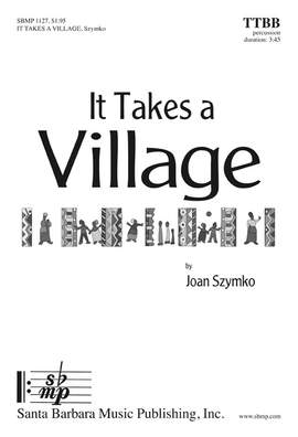 Joan Szymko: It Takes A Village