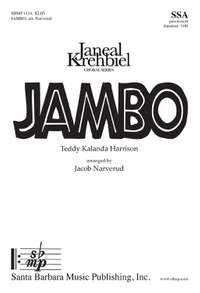 Teddy Harrison: Jambo