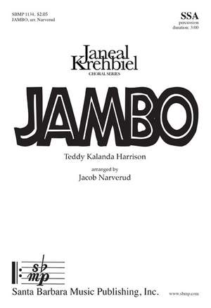 Teddy Harrison: Jambo