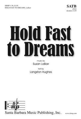 Susan LaBarr: Hold Fast To Dreams