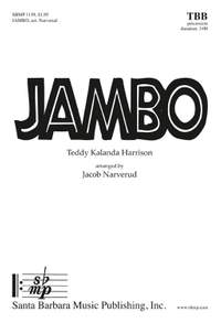 Teddy Harrison: Jambo