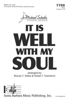 Stacey V. Gibbs: It Is Well With My Soul