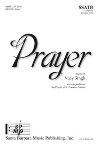 Vijay Singh: Prayer