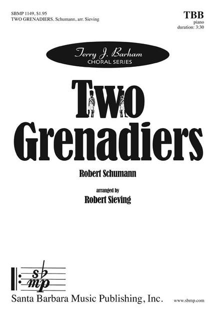 Robert Schumann: Two Grenadiers