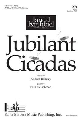 Andrea Ramsey: Jubilant Cicadas